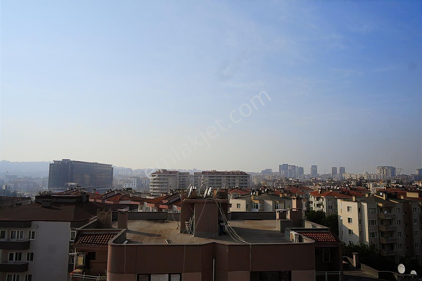 Esen'den Doğuşkent Sitesinde Arkat Satılık Daire - Görsel 20