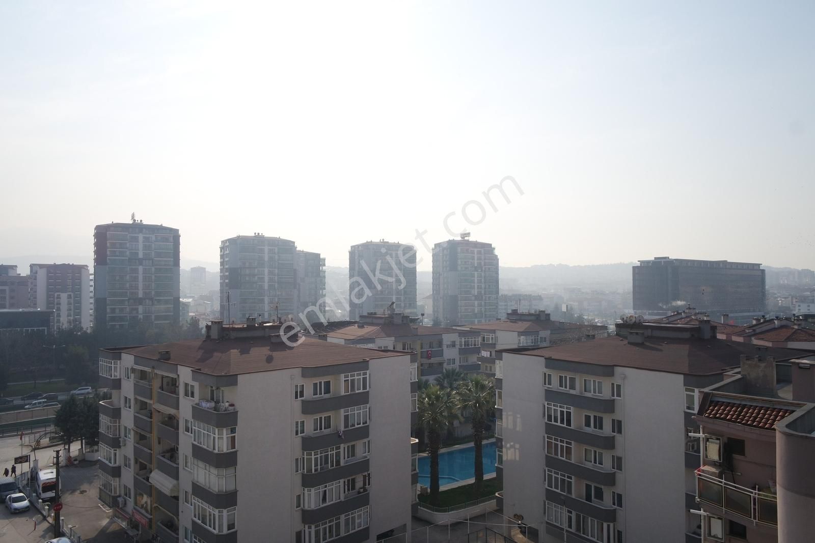 Esen'den Doğuşkent Sitesinde Arkat Satılık Daire - Görsel 29