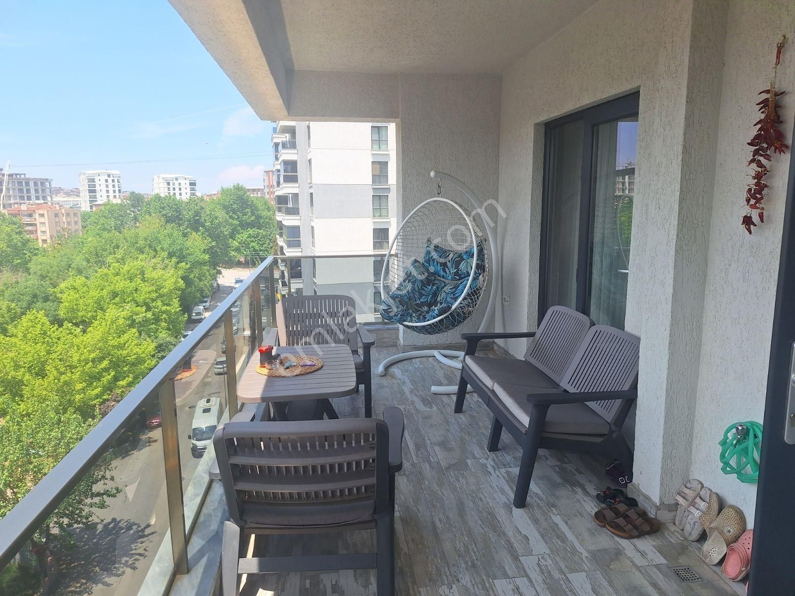 Esen'den Doğuşkent Sitesinde Arkat Satılık Daire - Görsel 24