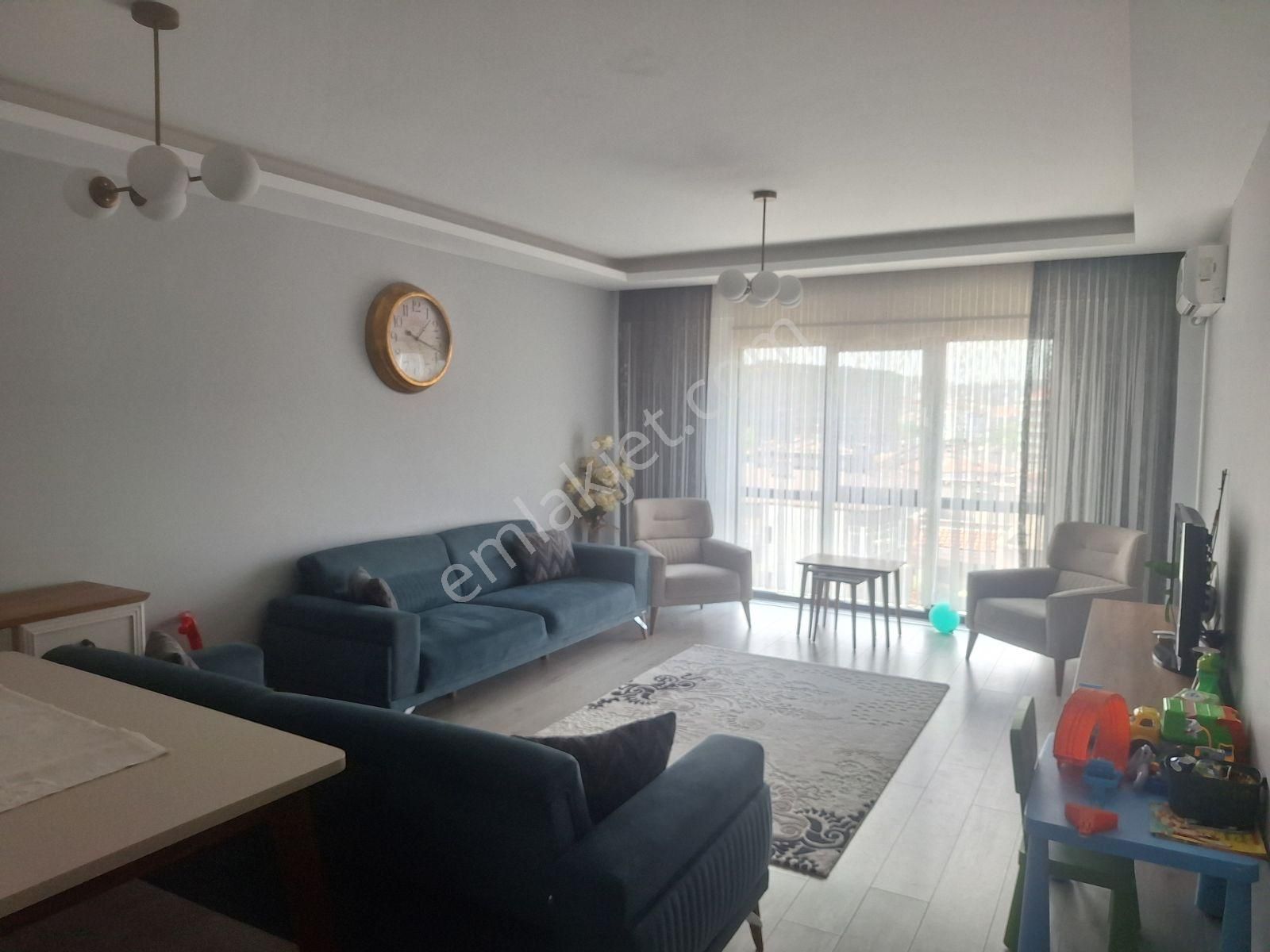 Esen'den Doğuşkent Sitesinde Arkat Satılık Daire - Görsel 11