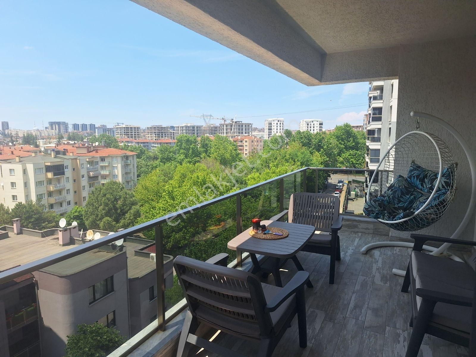 Esen'den Doğuşkent Sitesinde Arkat Satılık Daire - Görsel 23