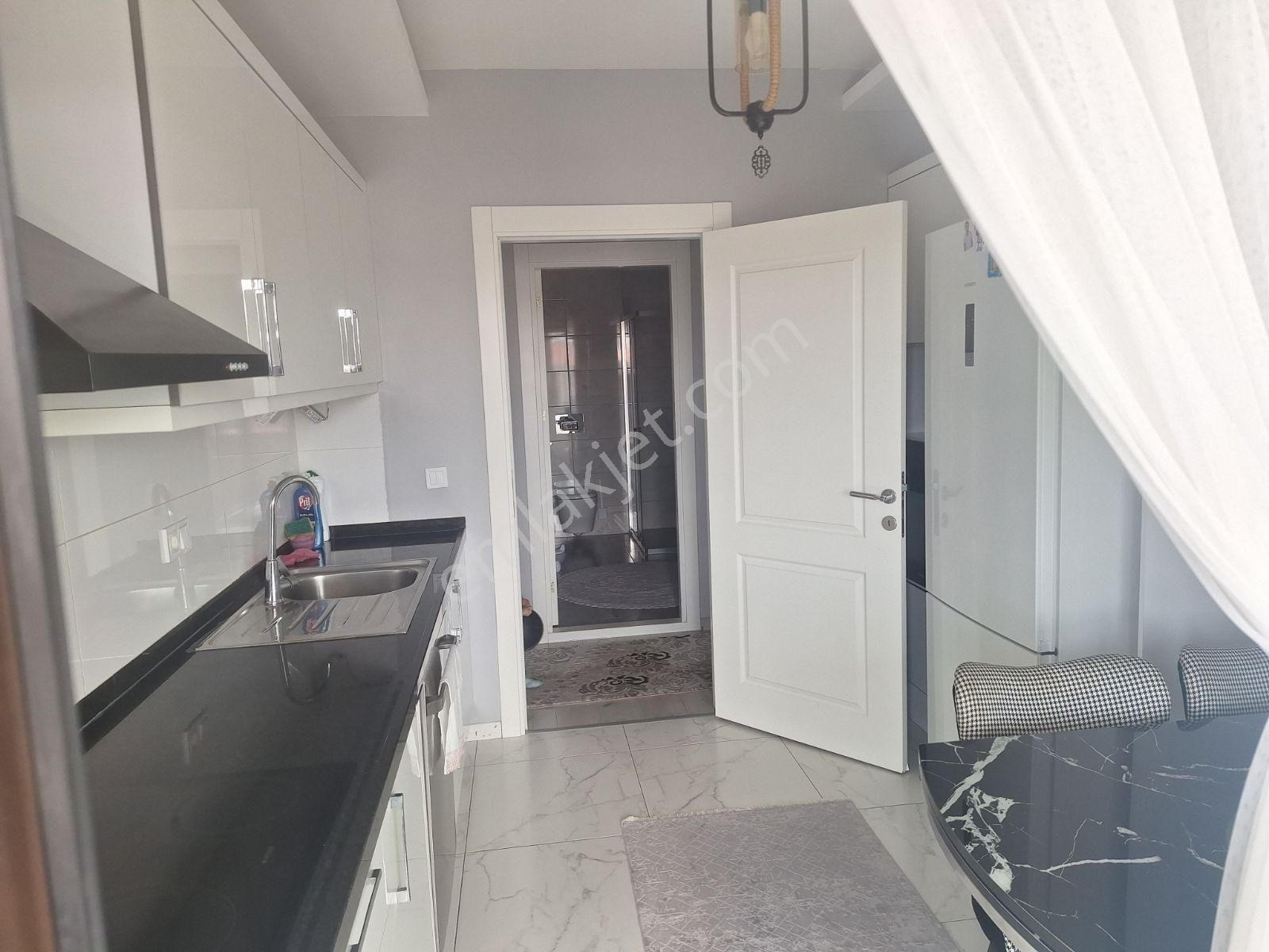 Esen'den Doğuşkent Sitesinde Arkat Satılık Daire - Görsel 13