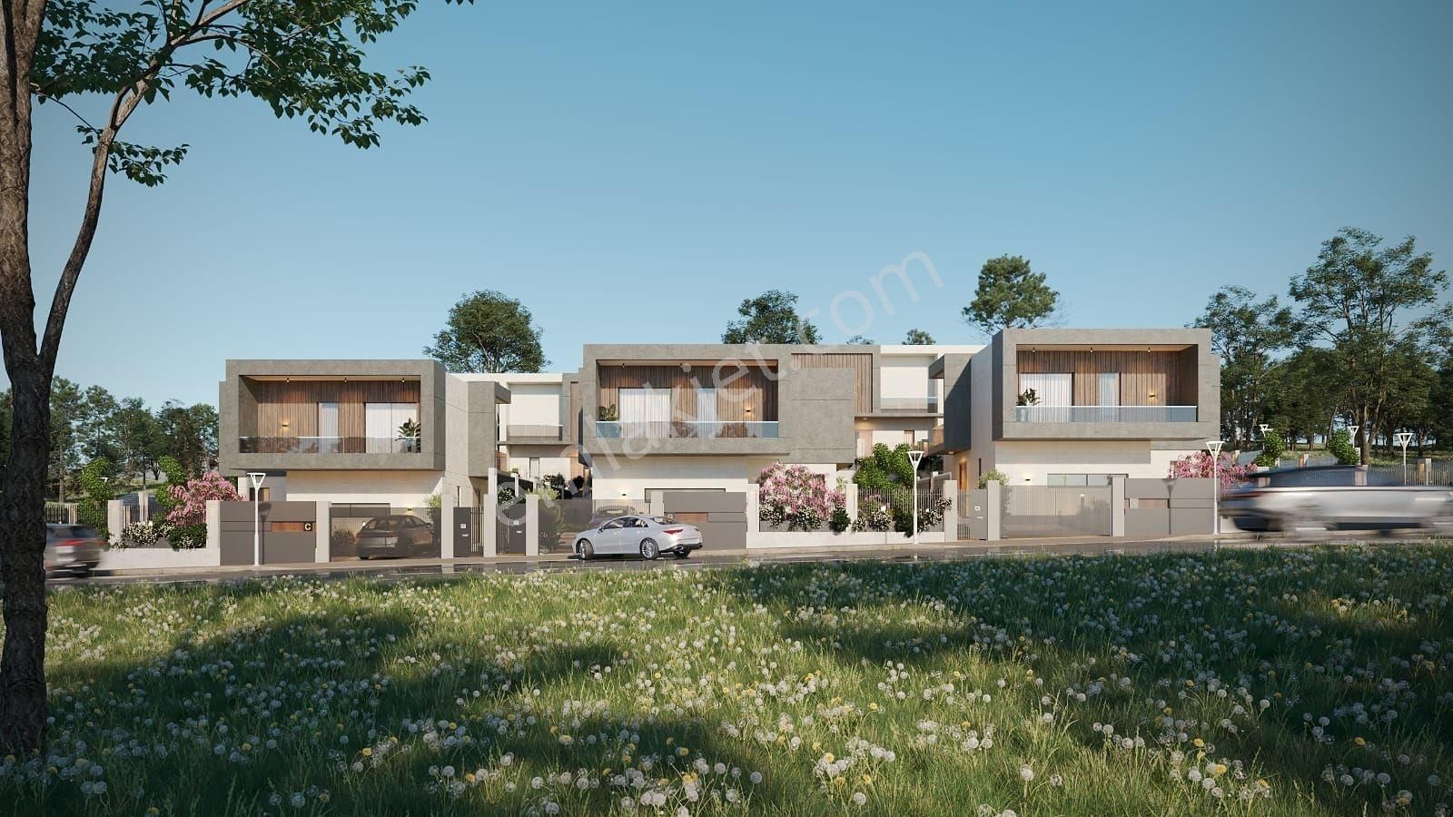 Esen'den Kayapa'da Projeden 4+1 Villa Satışlarımız Başlamıştır - Görsel 20