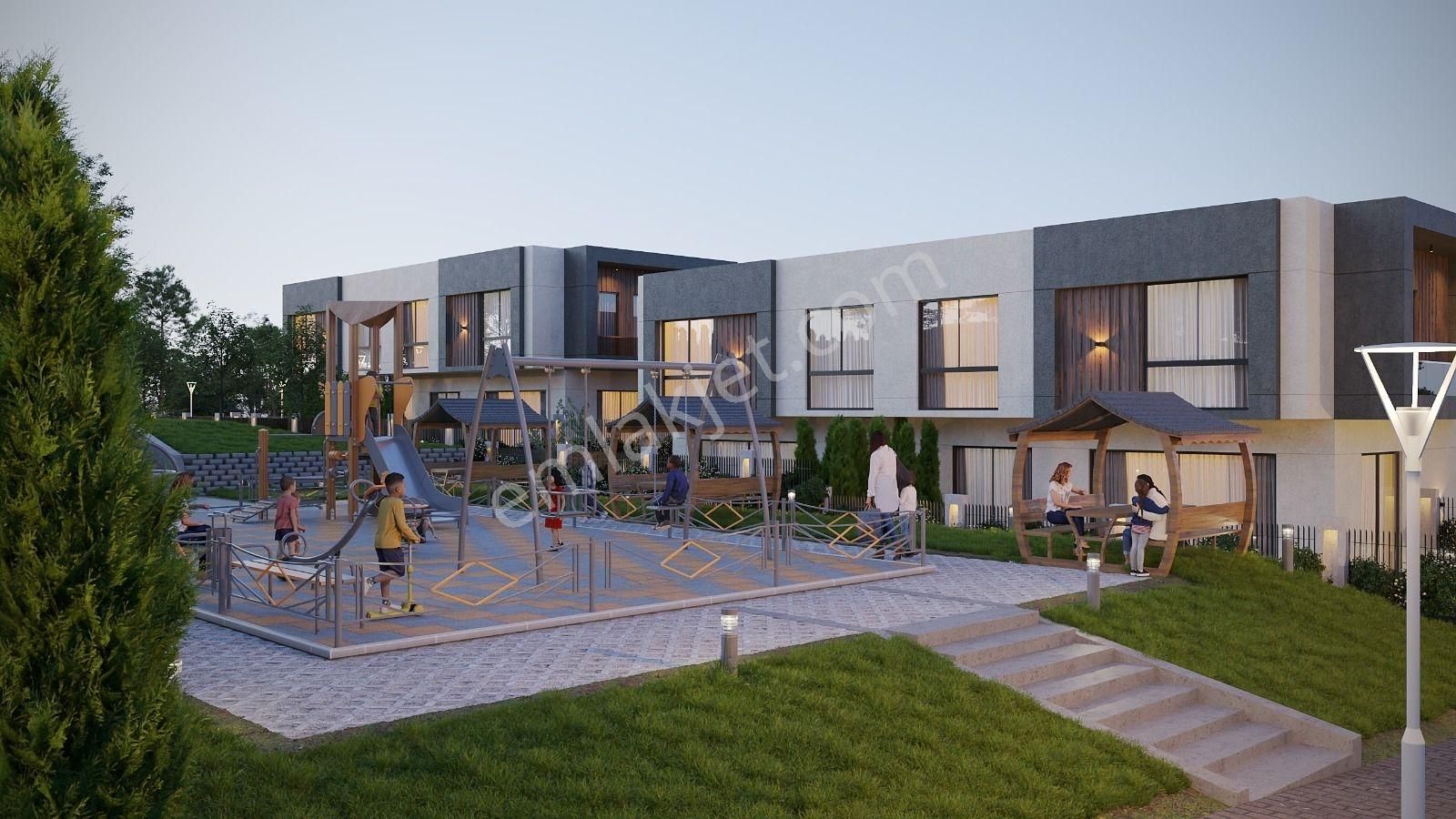 Esen'den Kayapa'da Projeden 4+1 Villa Satışlarımız Başlamıştır - Görsel 22