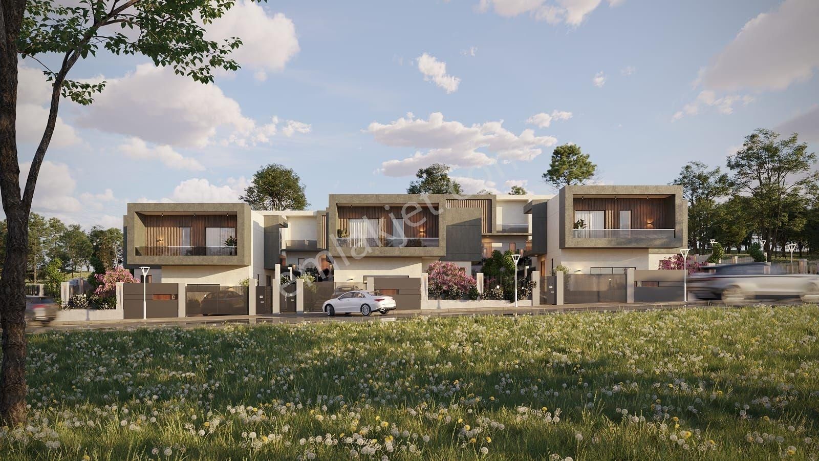 Esen'den Kayapa'da Projeden 4+1 Villa Satışlarımız Başlamıştır - Görsel 15