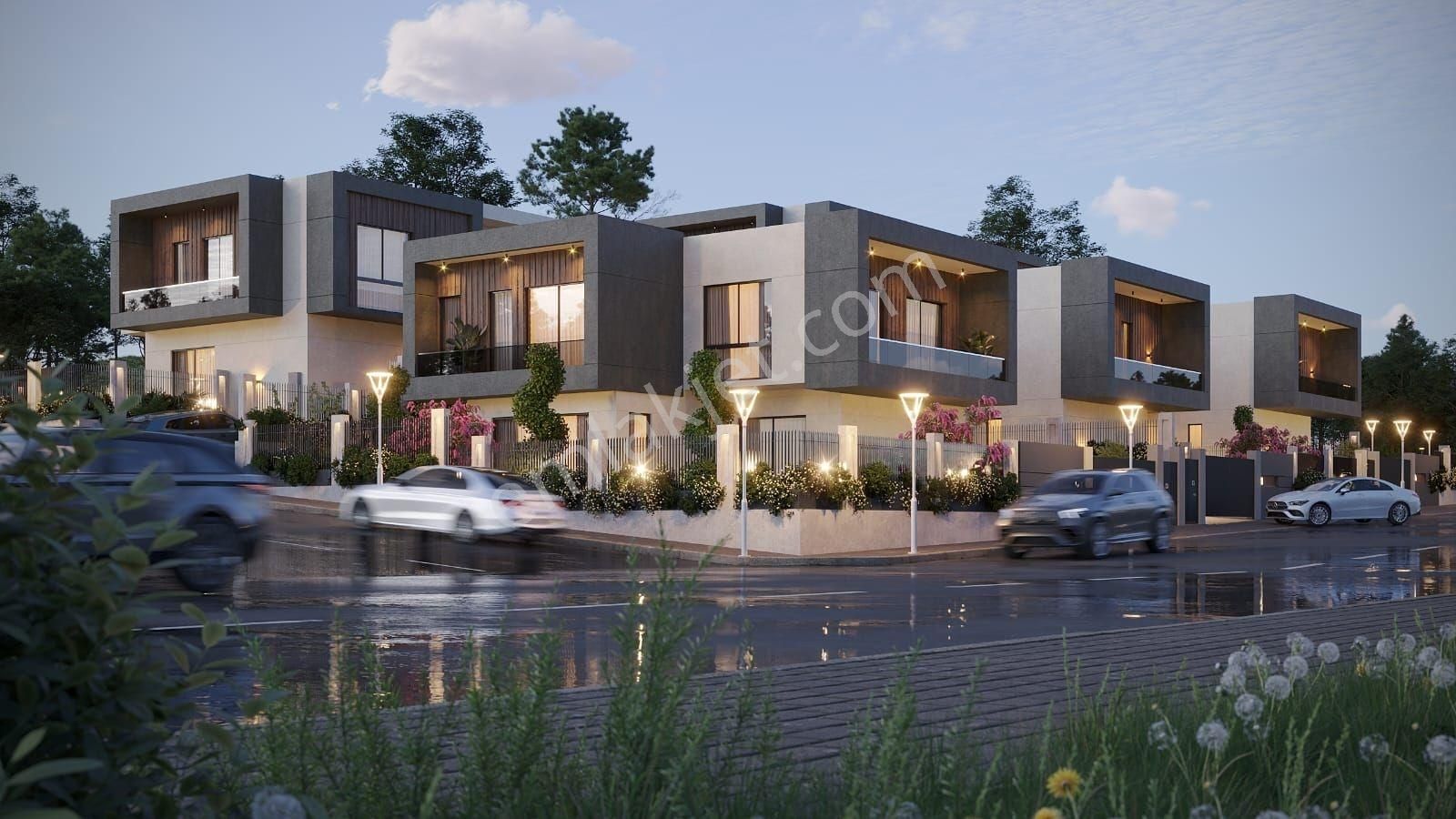 Esen'den Kayapa'da Projeden 4+1 Villa Satışlarımız Başlamıştır - Görsel 29