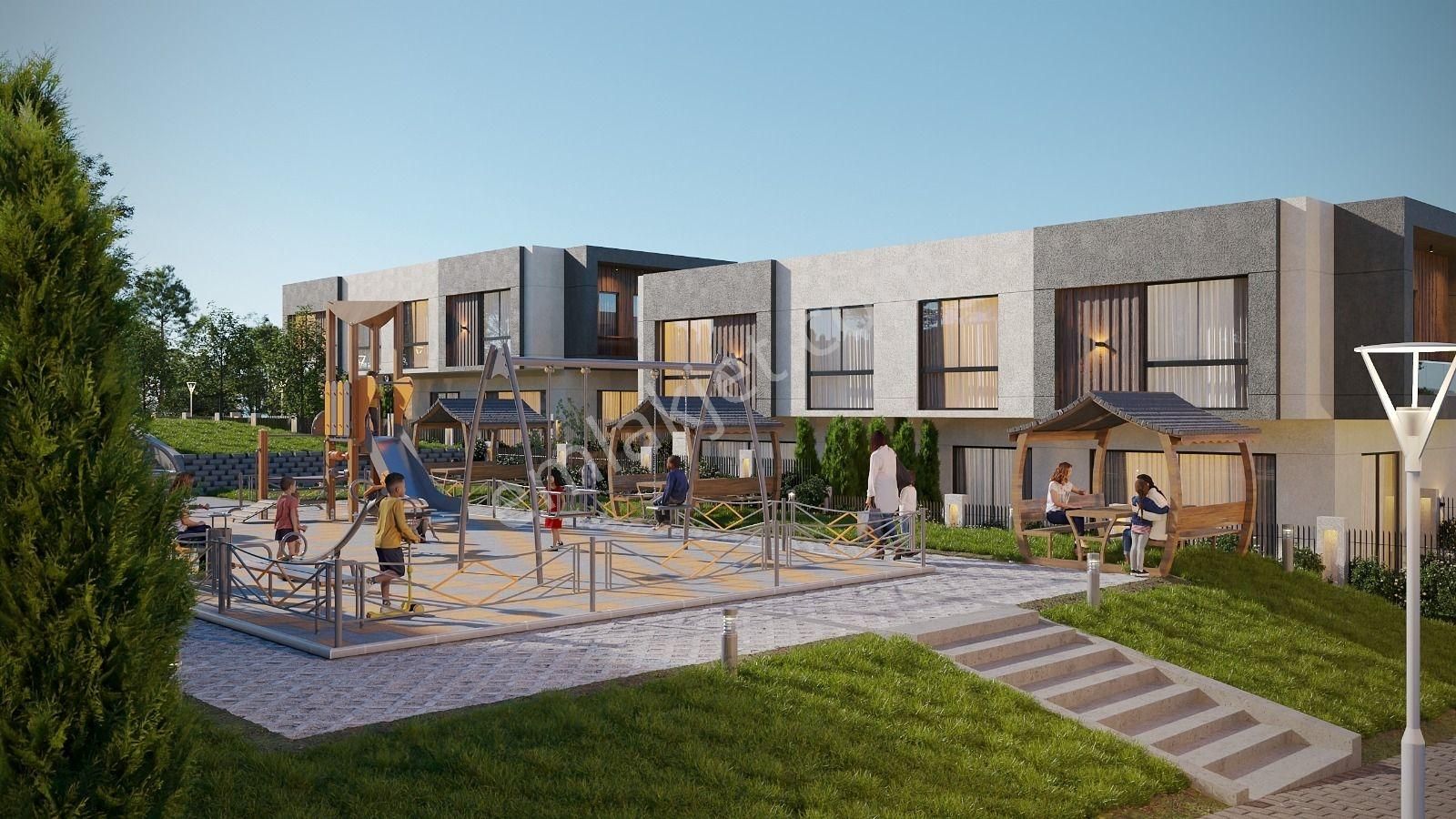 Esen'den Kayapa'da Projeden 4+1 Villa Satışlarımız Başlamıştır - Görsel 8