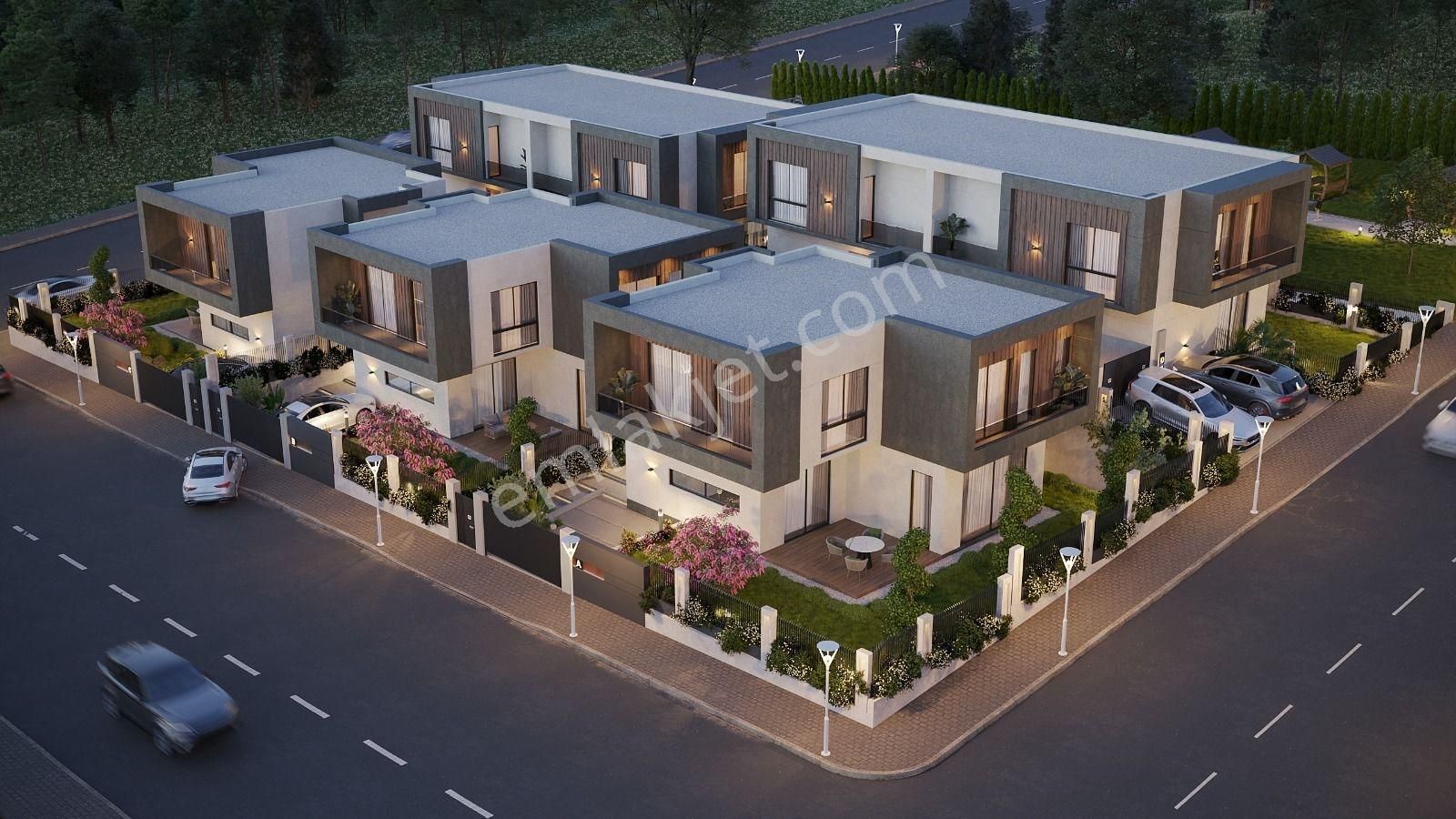 Esen'den Kayapa'da Projeden 4+1 Villa Satışlarımız Başlamıştır - Görsel 7