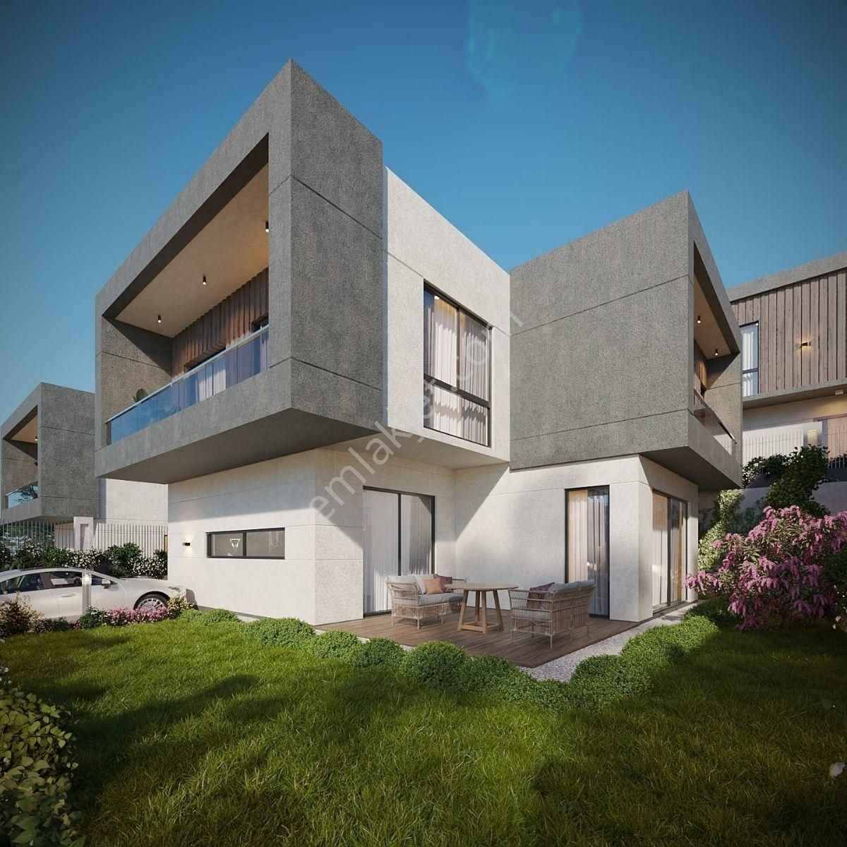 Esen'den Kayapa'da Projeden 4+1 Villa Satışlarımız Başlamıştır - Görsel 16