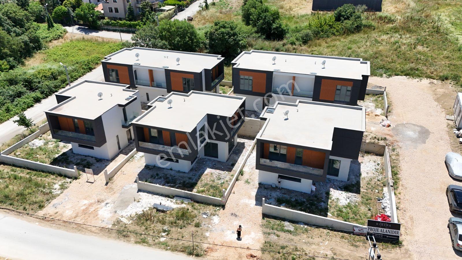 Esen'den 9. Aya Teslım 4+1 Villa Satışlarımız Başlamıştır - Görsel 30