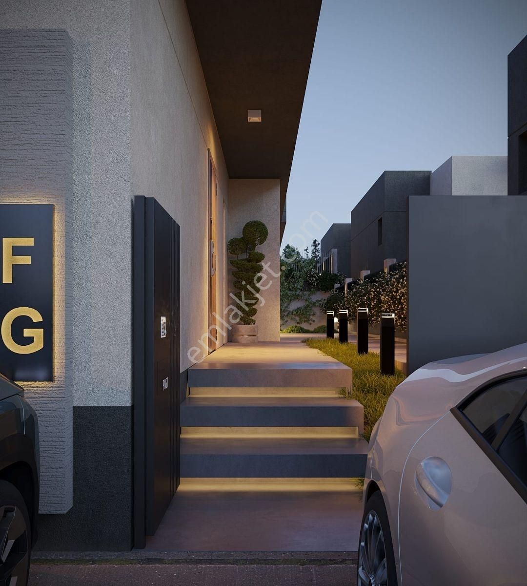 Esen'den Kayapa'da Projeden 4+1 Villa Satışlarımız Başlamıştır - Görsel 32