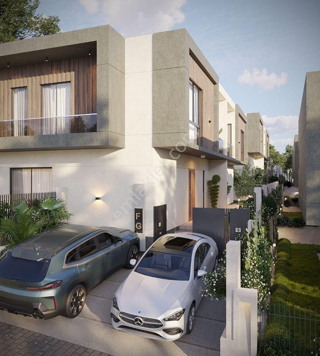 Esen'den Kayapa'da Projeden 4+1 Villa Satışlarımız Başlamıştır - Görsel 28