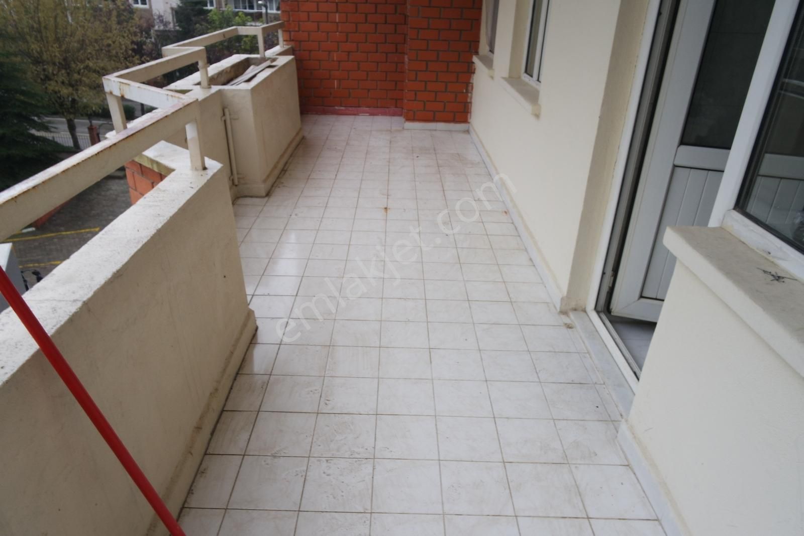 Esen'den Kanuni Caddesinde Site İçi Arakat Kiralık Daire - Görsel 22