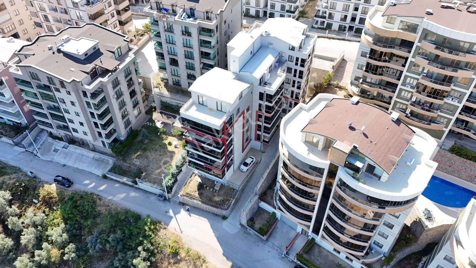 Esen'den Halitğaşa'da Deniz Gören Giriş Kat Daire - Görsel 2