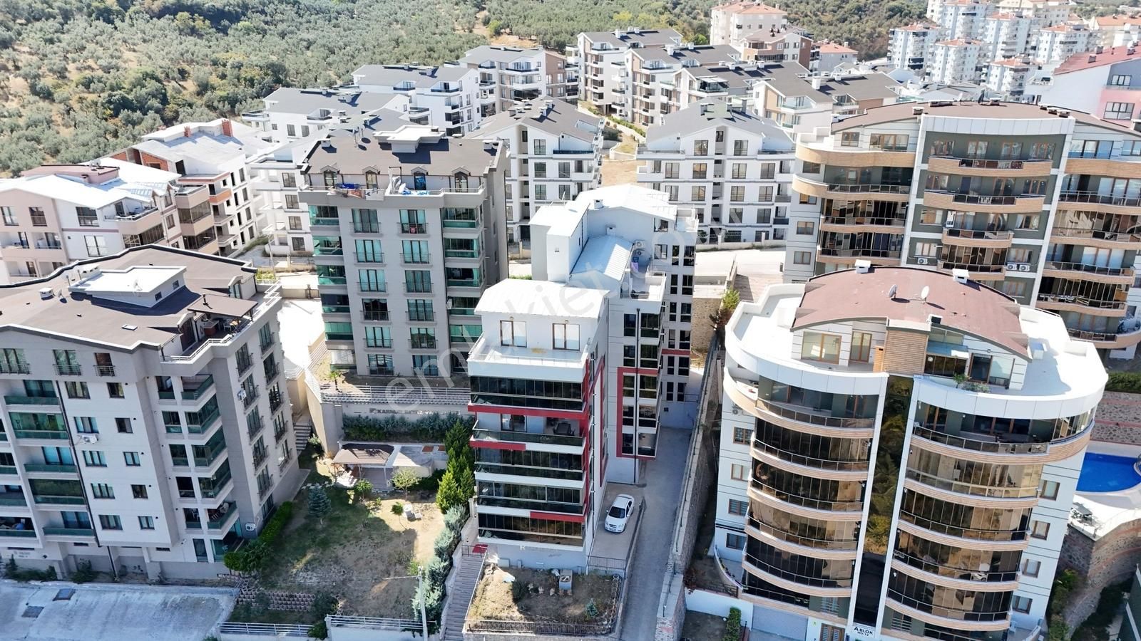 Esen'den Halitğaşa'da Deniz Gören Giriş Kat Daire - Görsel 9