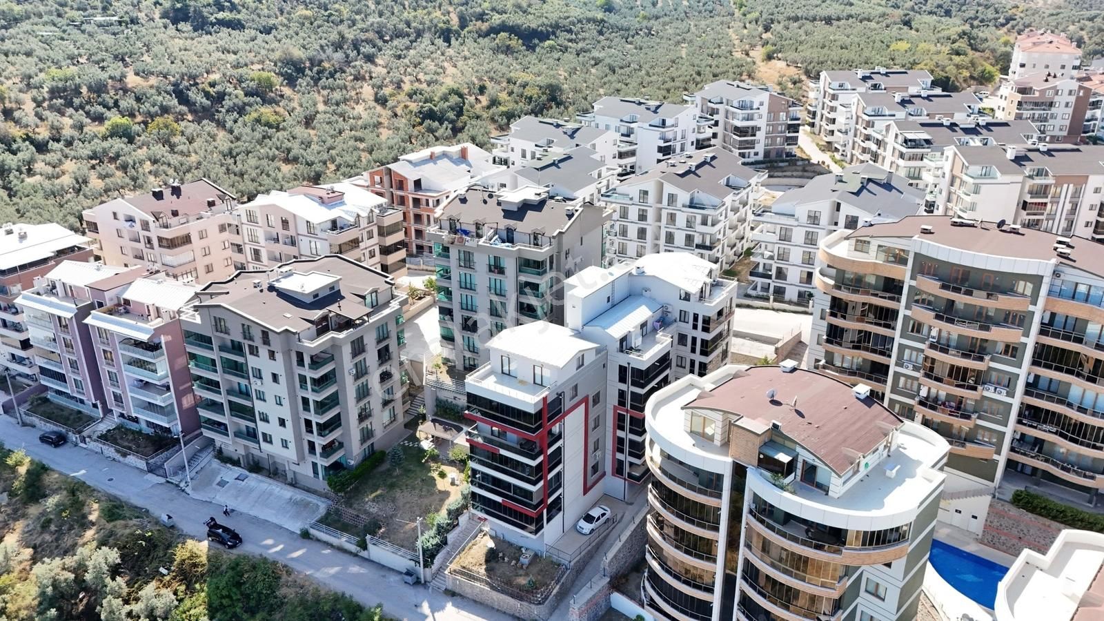 Esen'den Halitğaşa'da Deniz Gören Giriş Kat Daire
