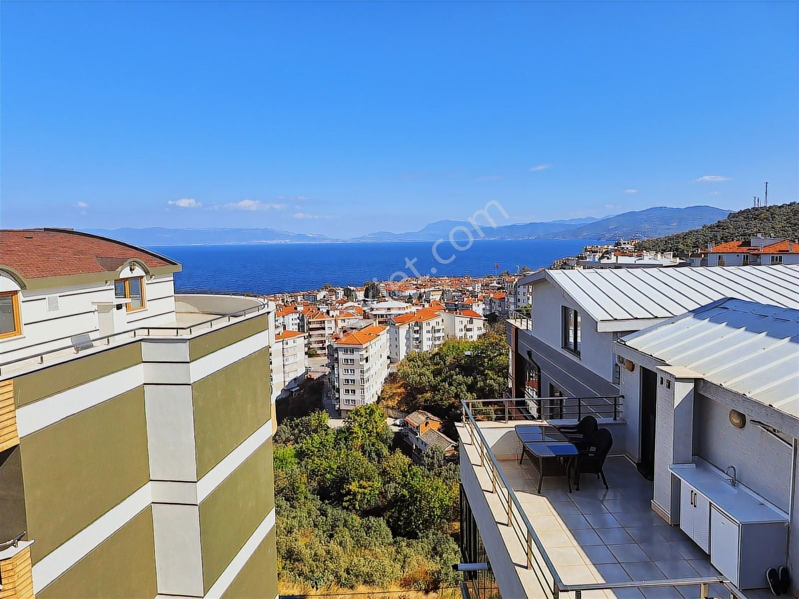 Esen'den Halitpaşa'da Deniz Manzaralı Satılık Dubleks - Görsel 34