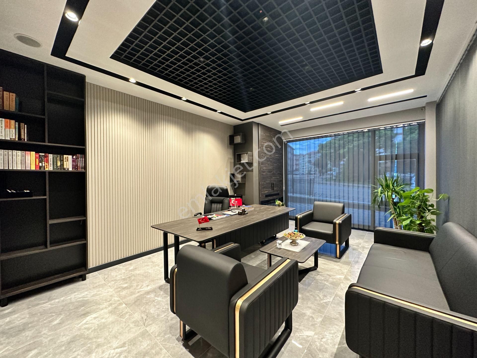 Nam-ak Emlak'tan Full Yapılı Şık Tasarım Güney Cephe 3+1 Daire - Görsel 34