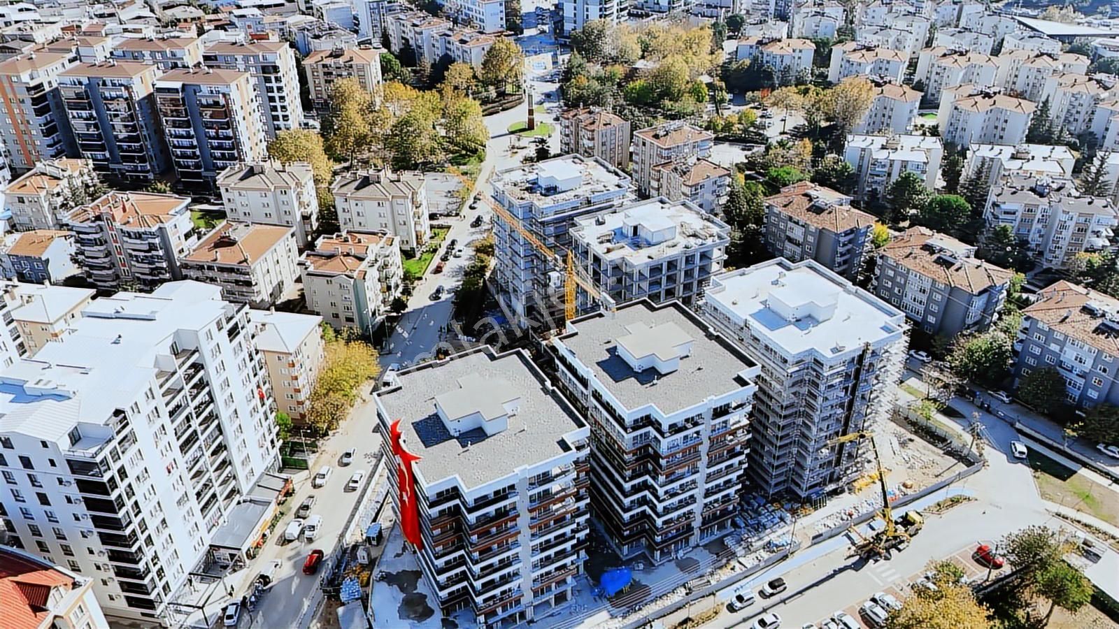 Esen'den Şirinkentte Arakat Satılık Daire - Görsel 13