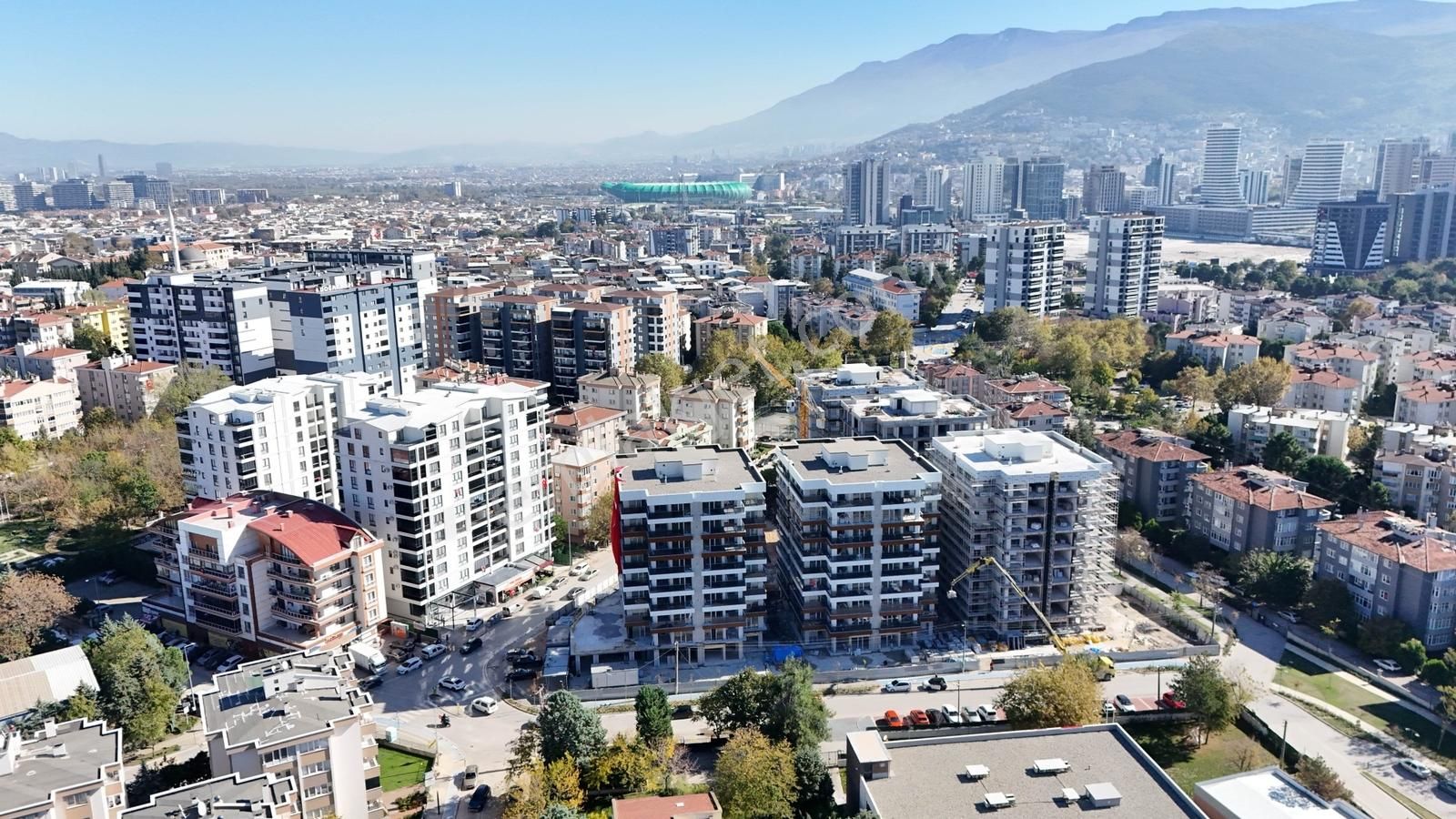 Esen'den Şirinkentte Arakat Satılık Daire - Görsel 21