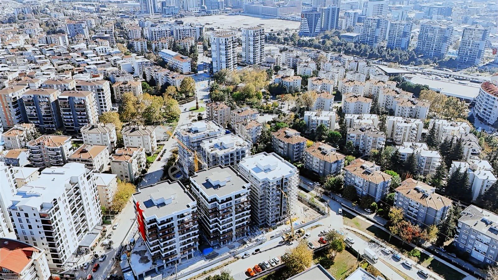 Esen'den Şirinkentte Arakat Satılık Daire - Görsel 20