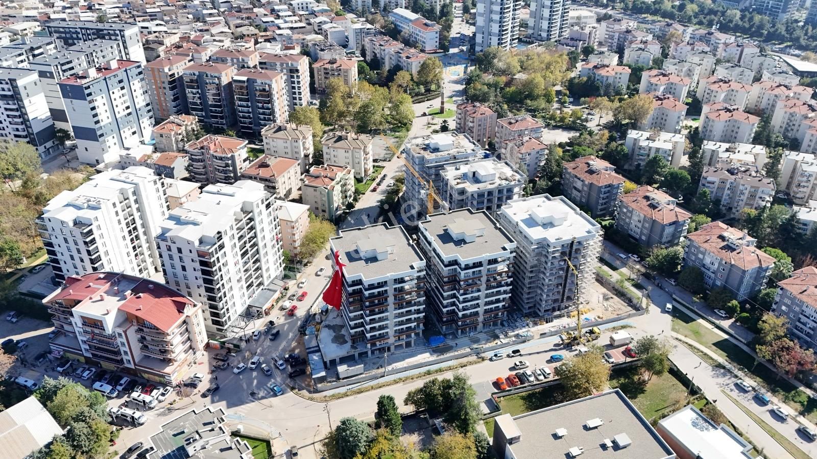 Esen'den Şirinkentte Arakat Satılık Daire - Görsel 29