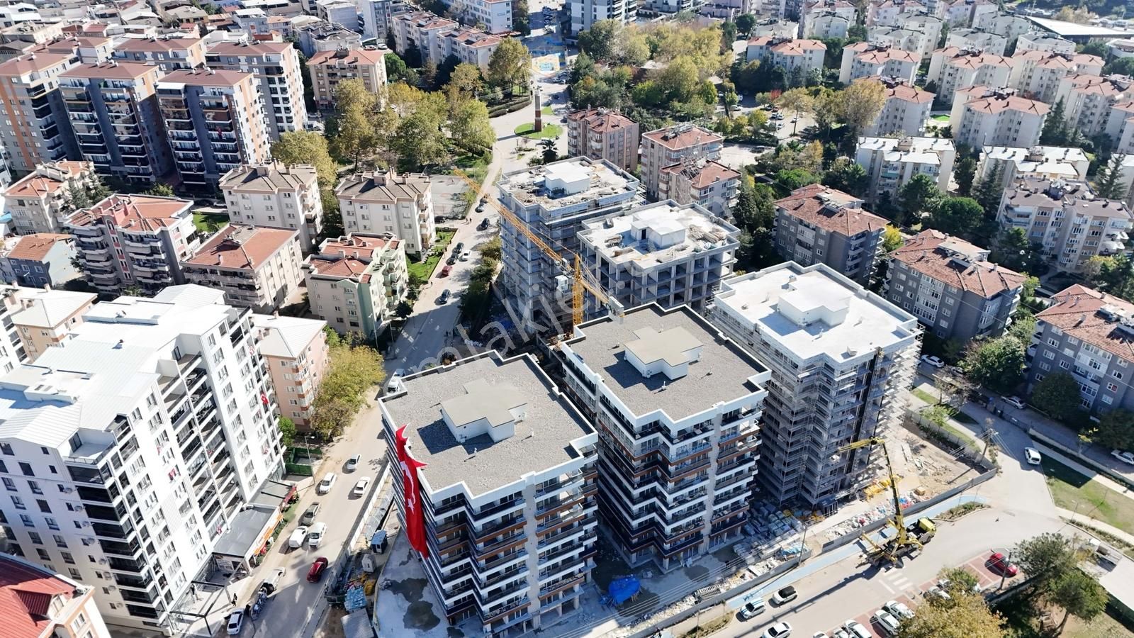 Esen'den Şirinkentte Arakat Satılık Daire - Görsel 5