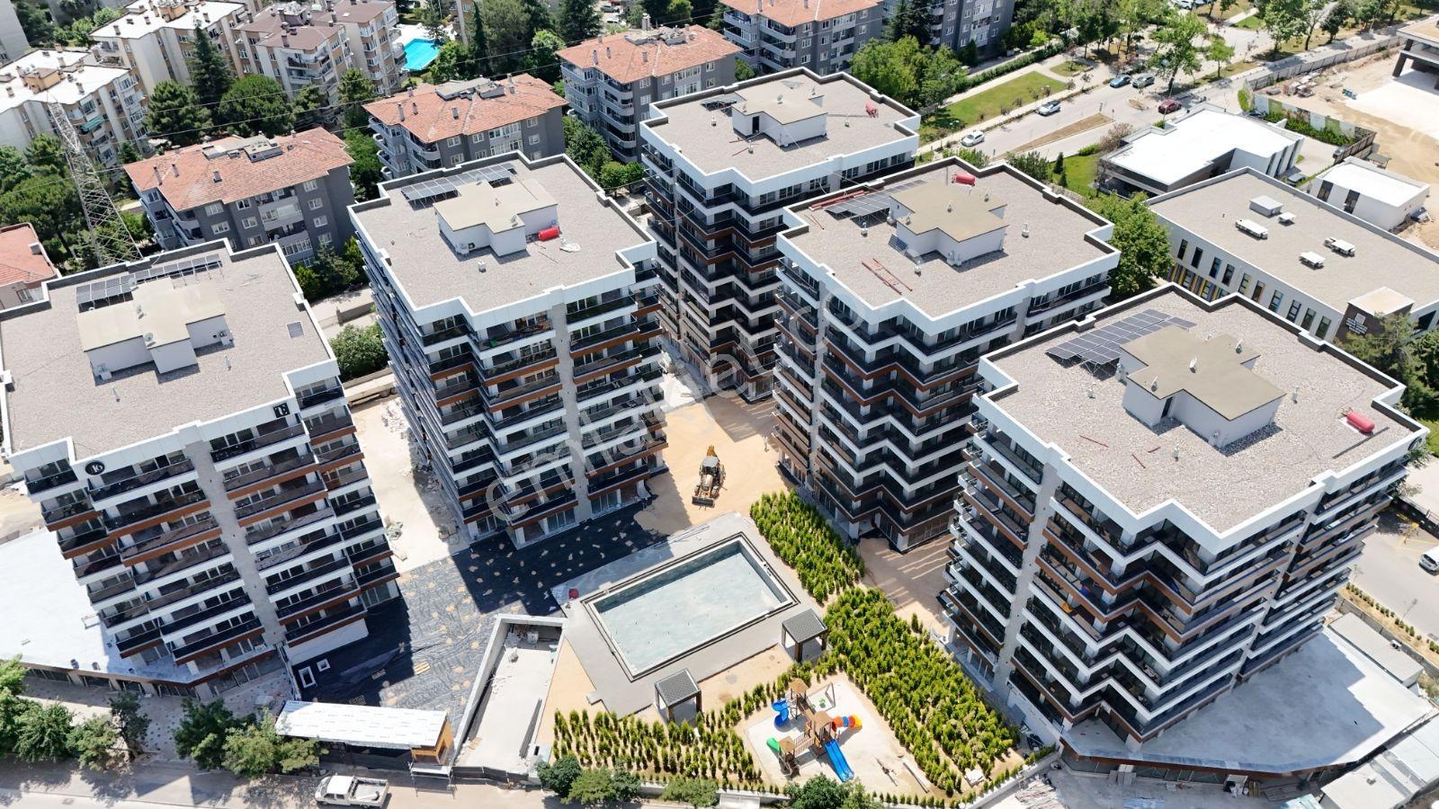 Esen'den Şirinkentte Arakat Satılık Daire