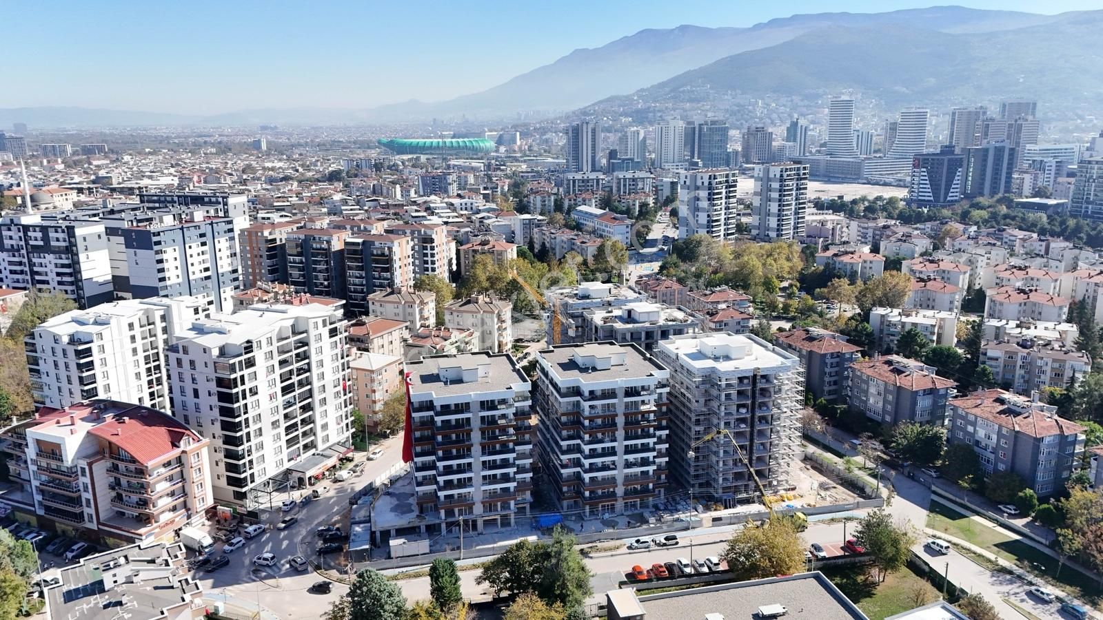 Esen'den Şirinkentte Arakat Satılık Daire - Görsel 34