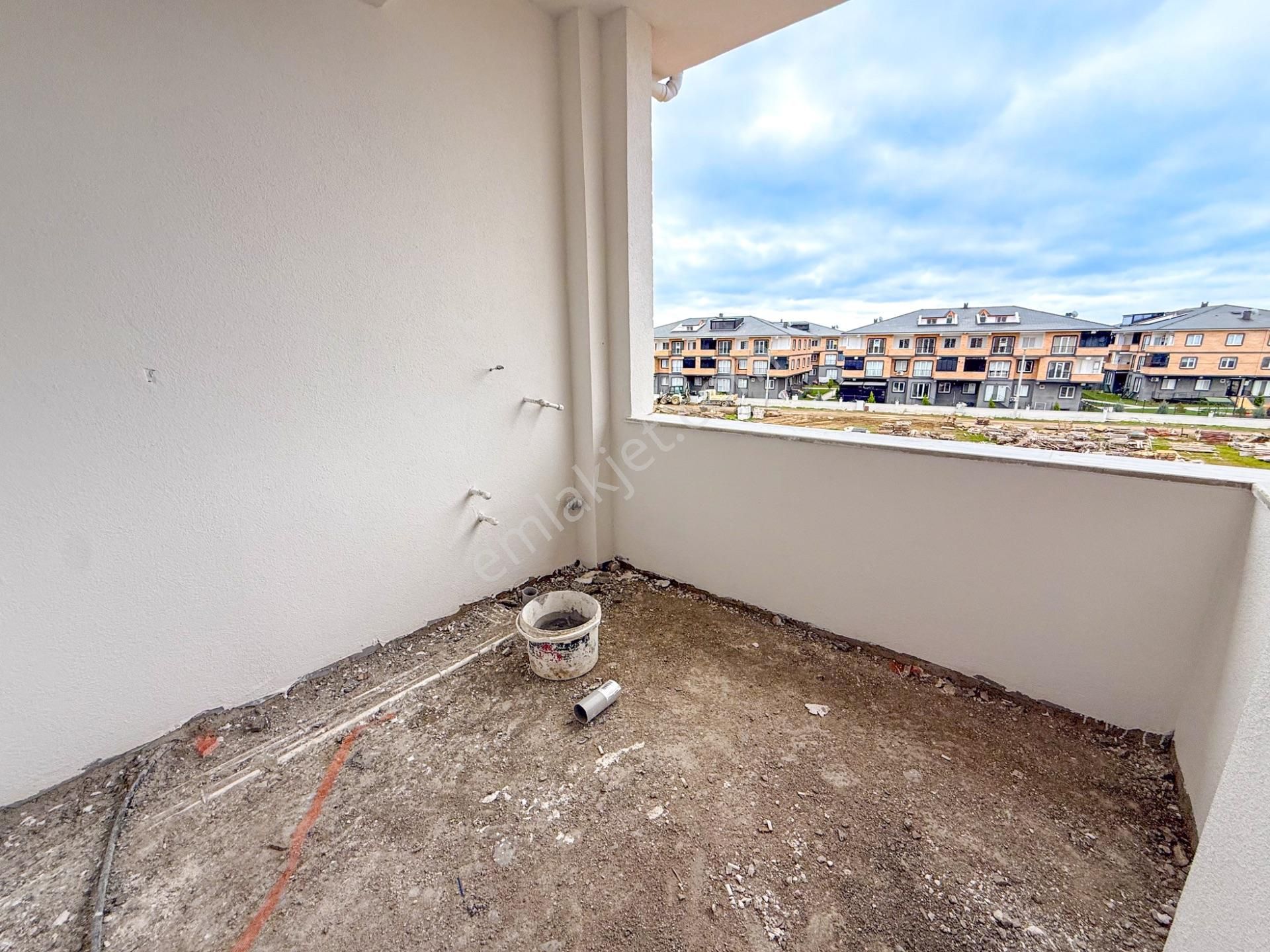 Kumbağ Havuzlu Ova Kent 2 Sitesinde Satılık 2+1 Dubleks Daireler - Görsel 19