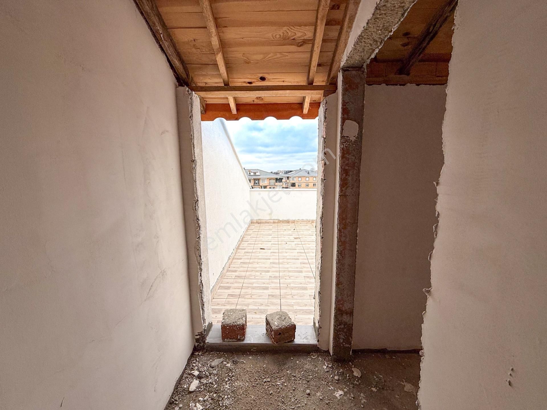 Kumbağ Havuzlu Ova Kent 2 Sitesinde Satılık 2+1 Dubleks Daireler - Görsel 28