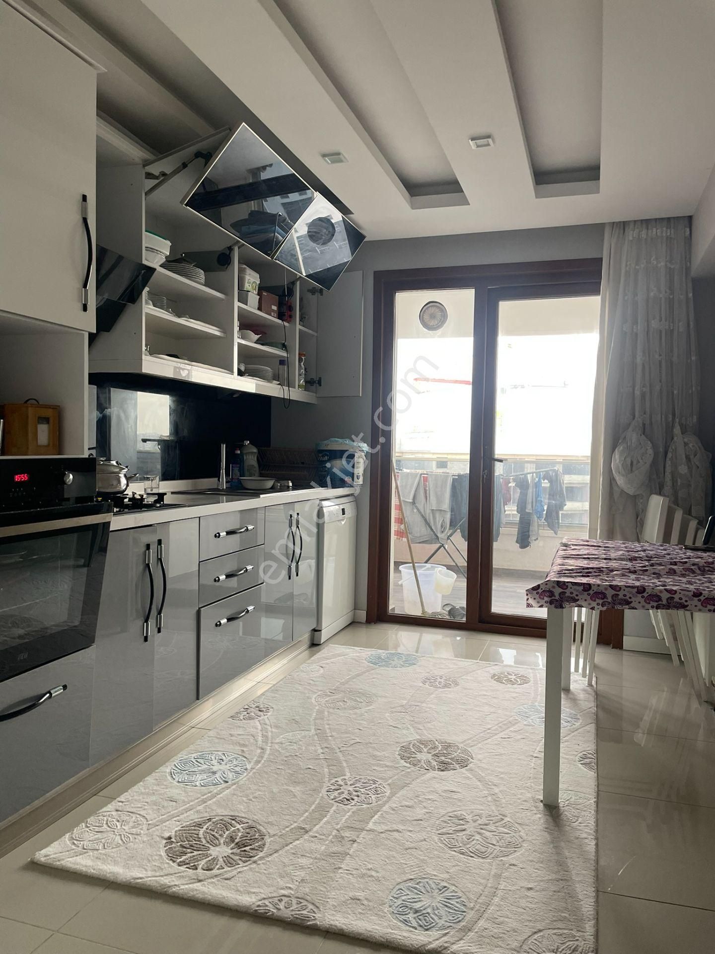 Ufuk Kılıç Emlak'tan 3+1 12.kat Site'de K.otoparklı Güney Cephe Full Yapılı - Görsel 7