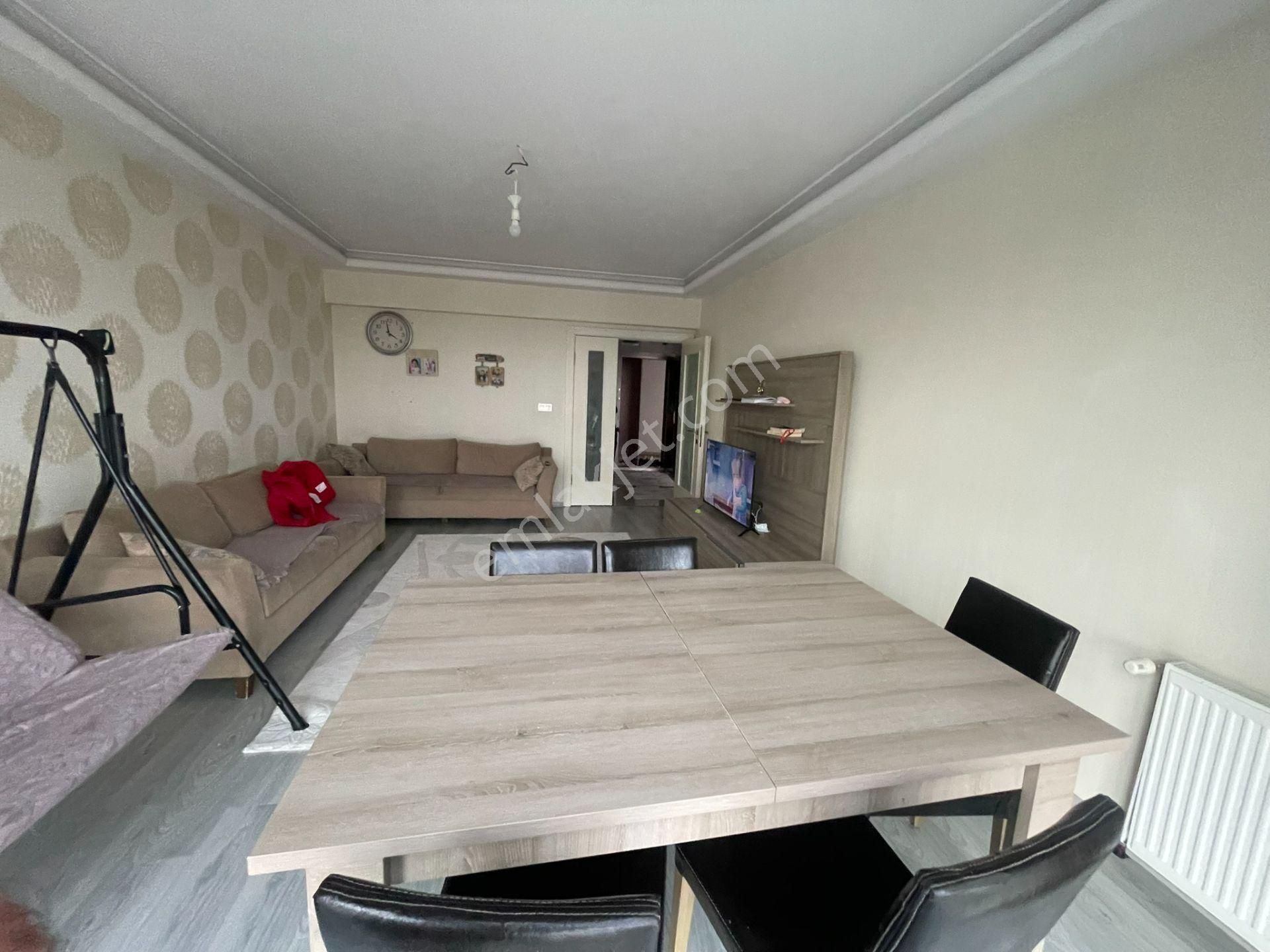 Ufuk Kılıç Emlak'tan 3+1 12.kat Site'de K.otoparklı Güney Cephe Full Yapılı - Görsel 14