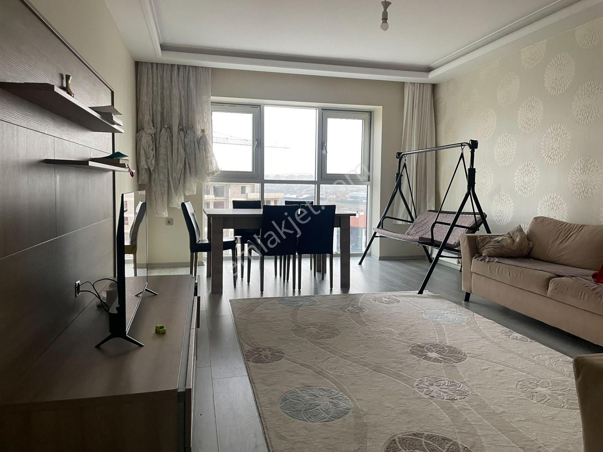 Ufuk Kılıç Emlak'tan 3+1 12.kat Site'de K.otoparklı Güney Cephe Full Yapılı - Görsel 11