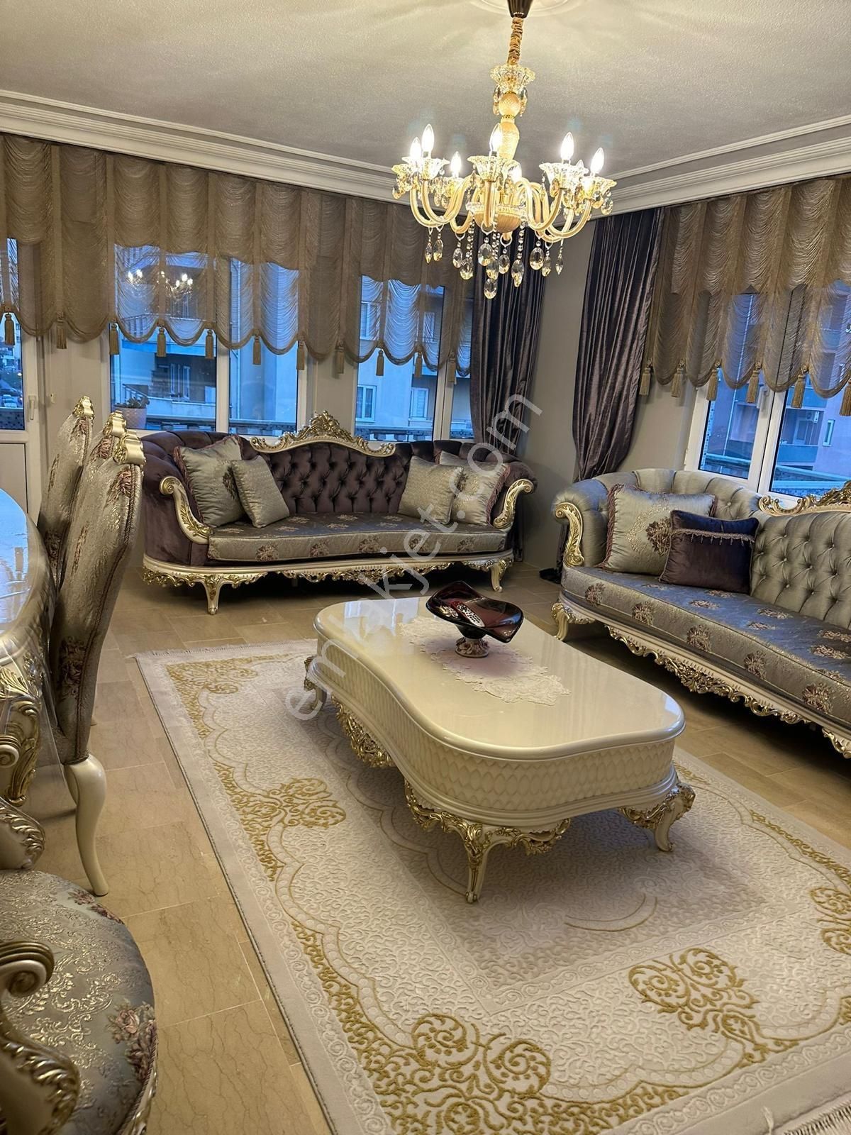 Esen'den Fsm'de Havuzlu Site İçi Arakat Satılık Daire - Görsel 8