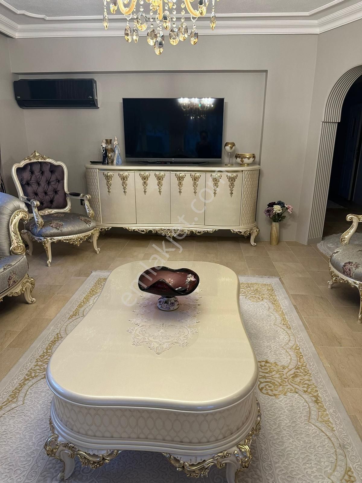 Esen'den Fsm'de Havuzlu Site İçi Arakat Satılık Daire - Görsel 17