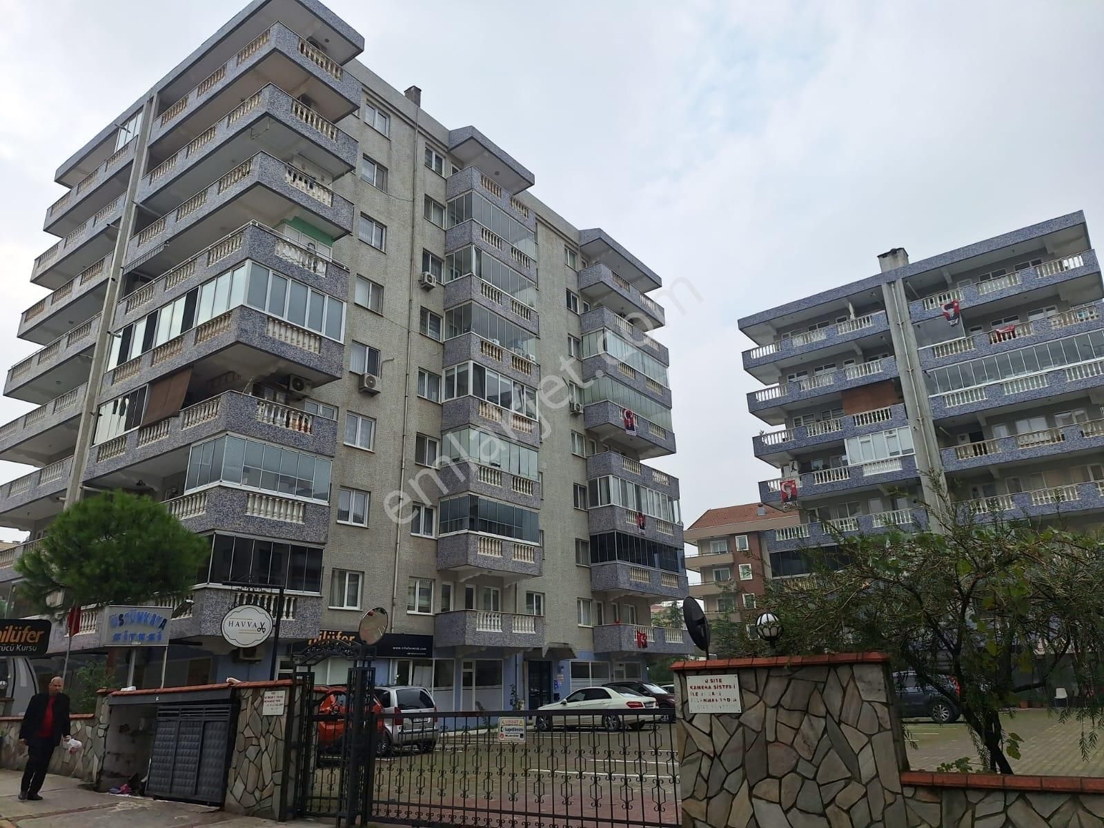 Esen'den Fsm'de Havuzlu Site İçi Arakat Satılık Daire - Görsel 16