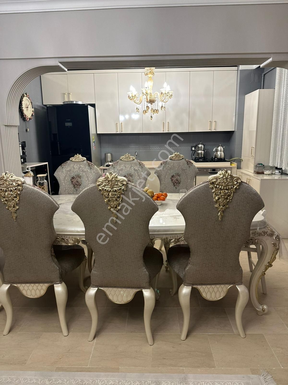 Esen'den Fsm'de Havuzlu Site İçi Arakat Satılık Daire - Görsel 19