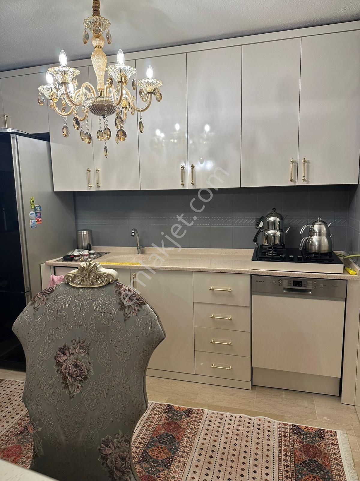 Esen'den Fsm'de Havuzlu Site İçi Arakat Satılık Daire - Görsel 23