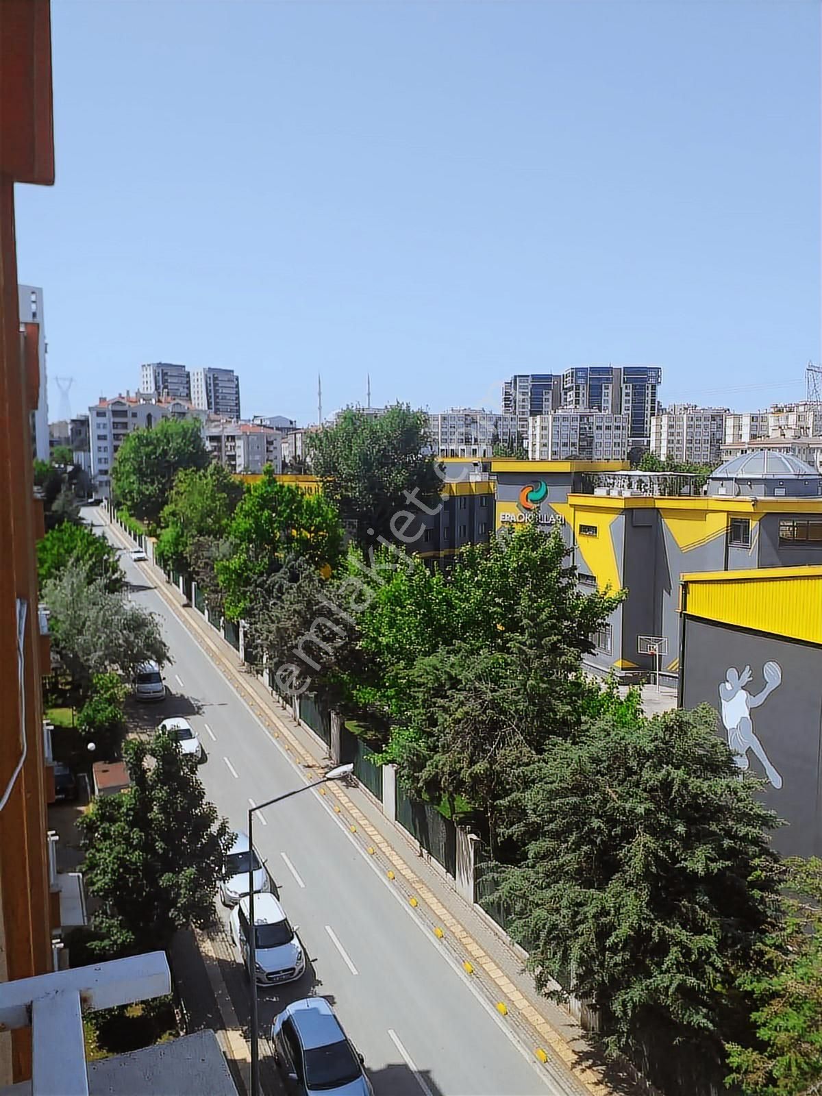 Esen'den Barbaros Cadesinde Doğu Cephe Site İçi Kiralık Daire - Görsel 27
