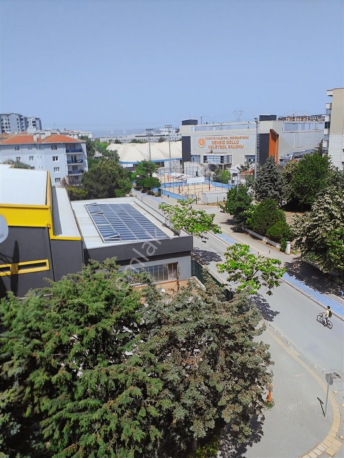 Esen'den Barbaros Cadesinde Doğu Cephe Site İçi Kiralık Daire - Görsel 20