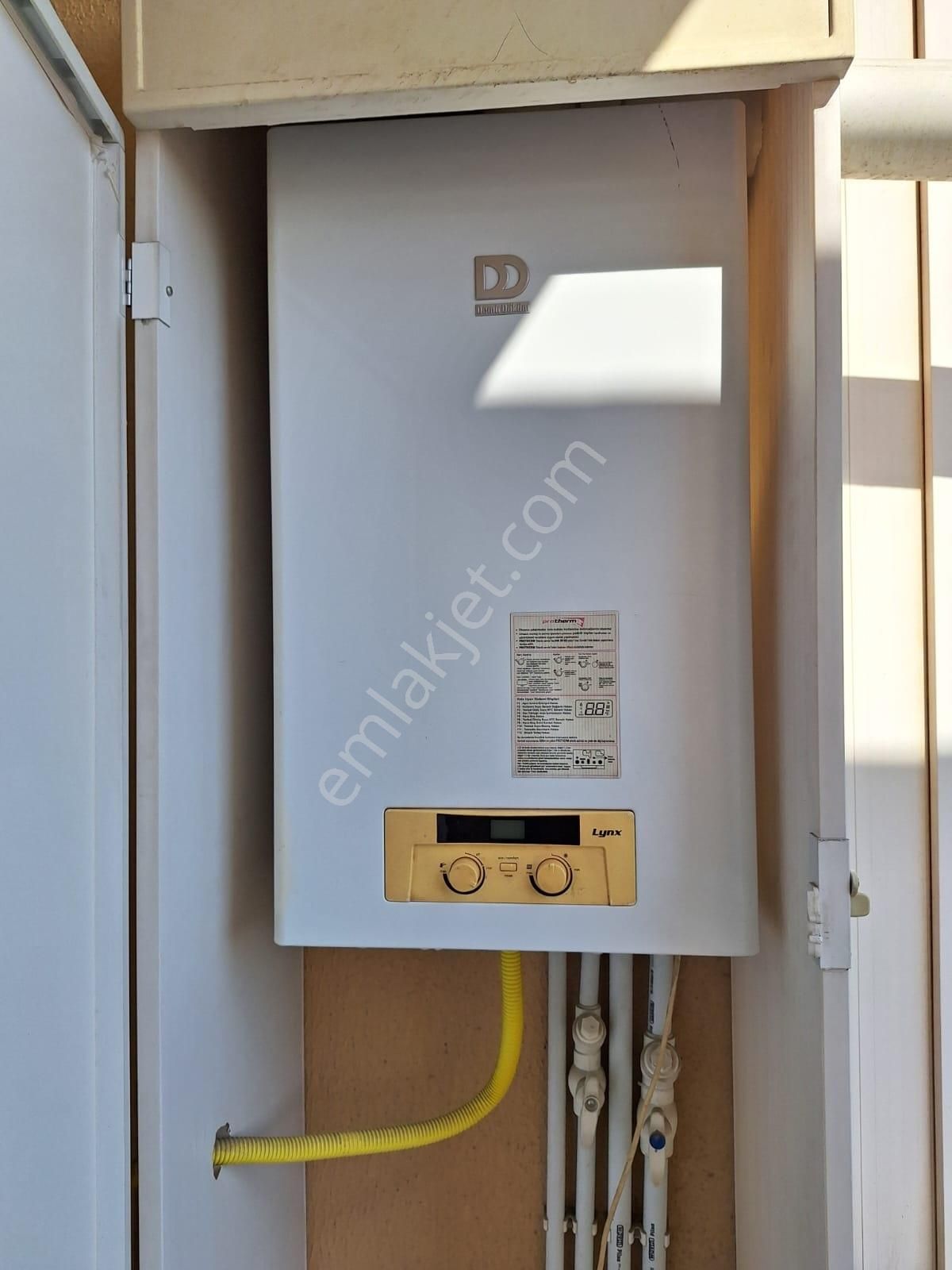 Esen'den Barbaros Cadesinde Doğu Cephe Site İçi Kiralık Daire - Görsel 33