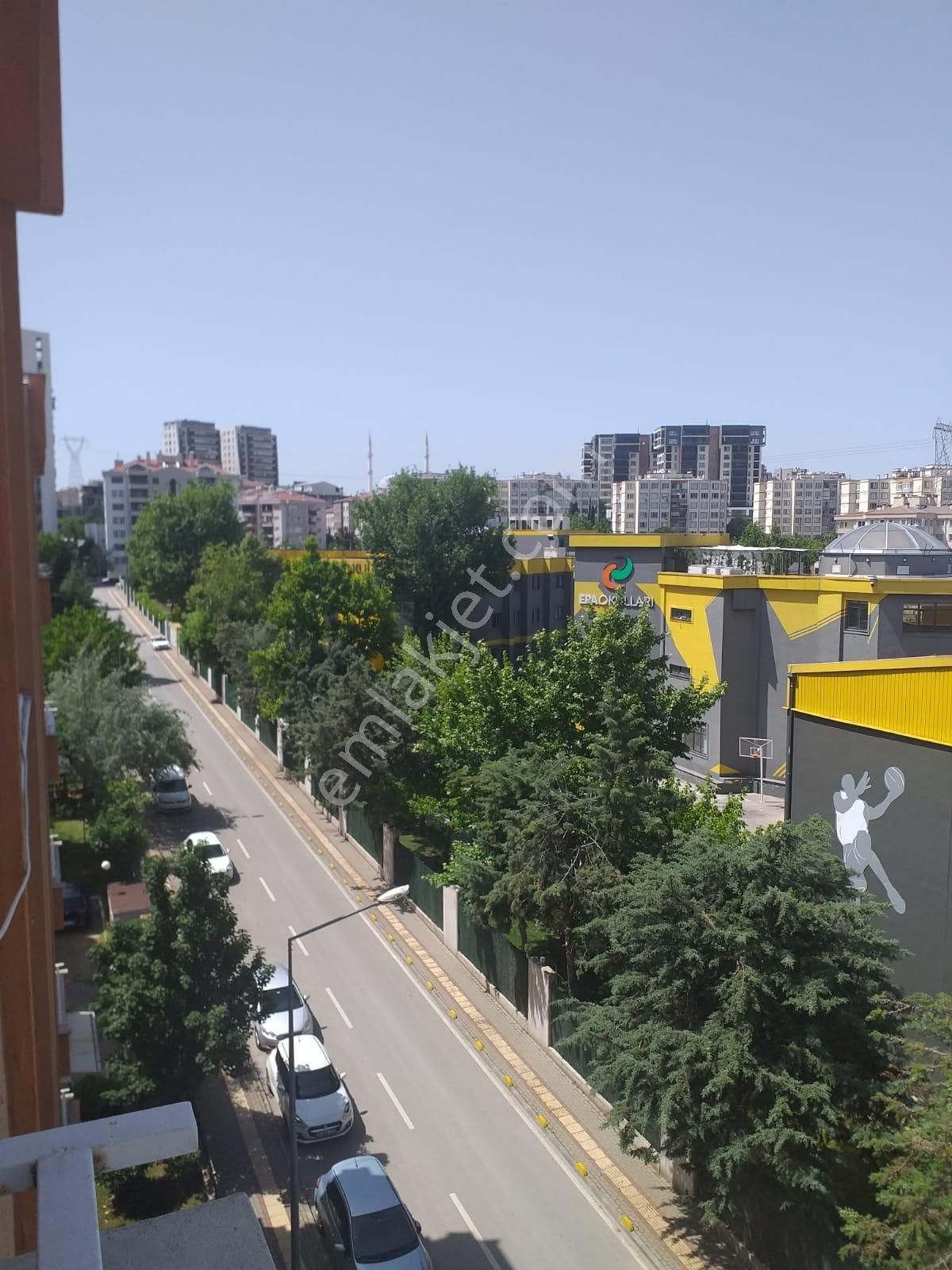 Esen'den Barbaros Cadesinde Doğu Cephe Site İçi Kiralık Daire - Görsel 19