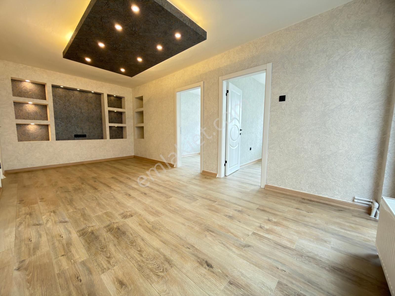 Kariyerden A.eğlence Göbekde Ara Katta Ultra Lüks Yapılı 3+1 Daire - Görsel 16