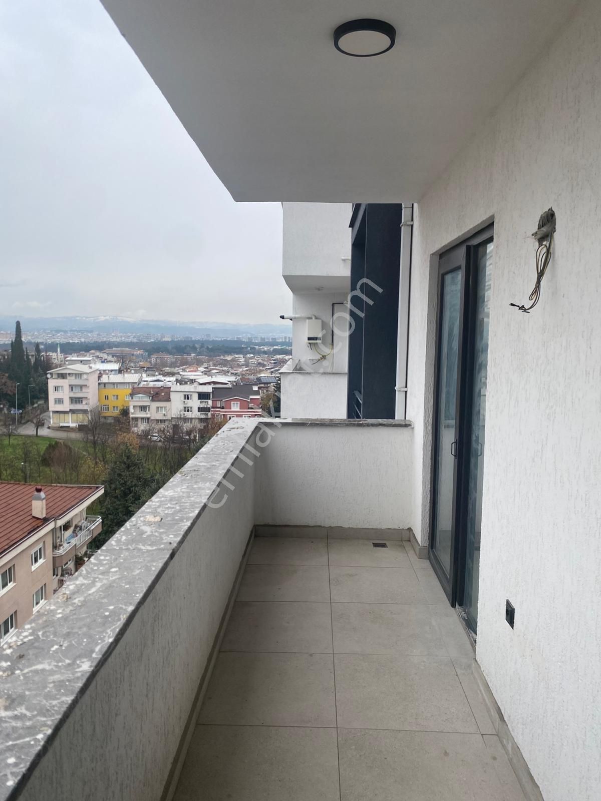 Esen'den Yüzme Havuzlu Sitede Dubleks Kiralık Daire - Görsel 15