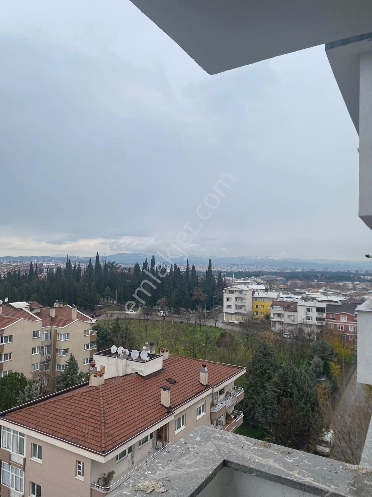 Esen'den Yüzme Havuzlu Sitede Dubleks Kiralık Daire - Görsel 30