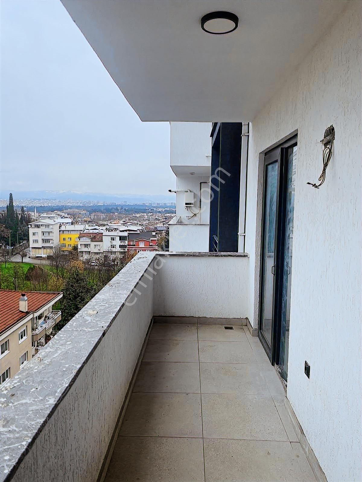 Esen'den Yüzme Havuzlu Sitede Dubleks Kiralık Daire - Görsel 34