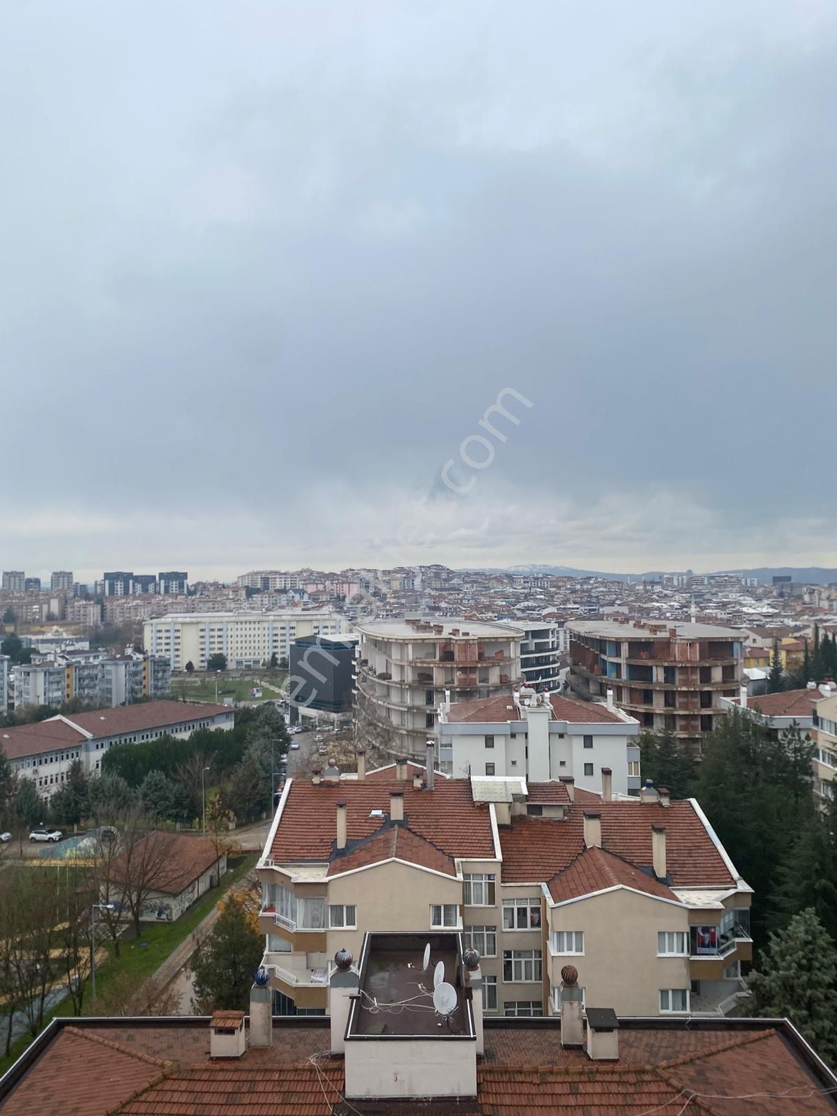 Esen'den Yüzme Havuzlu Sitede Dubleks Kiralık Daire - Görsel 31