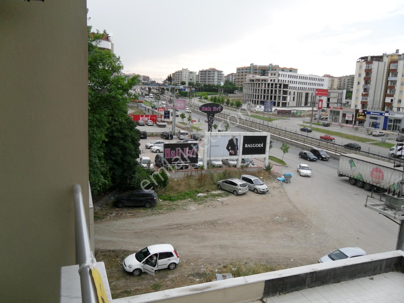 Esen'den İzmir Yoluna Cephe Yüksek Tabela Değerli Ofis & Büro - Görsel 19