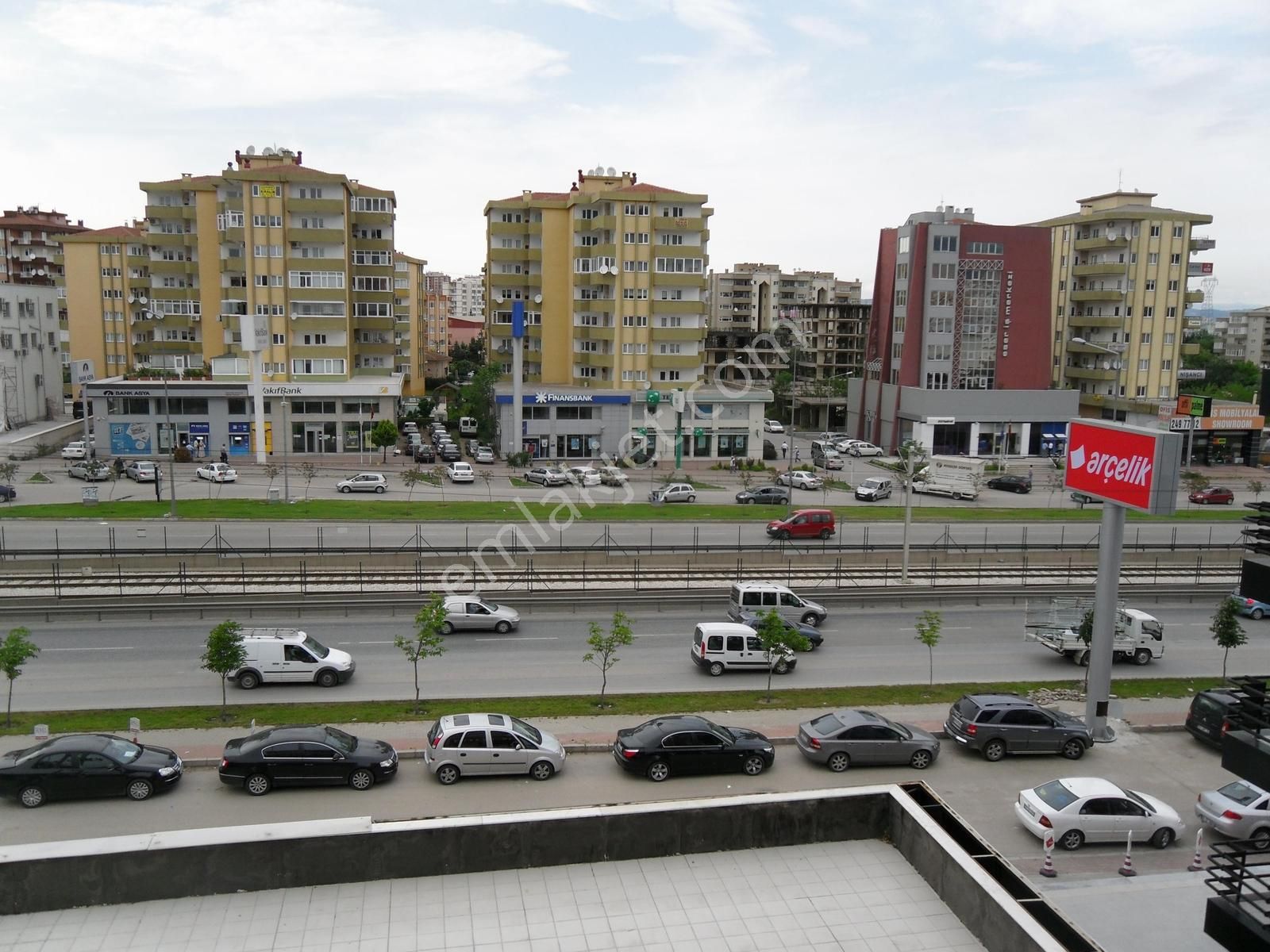 Esen'den İzmir Yoluna Cephe Yüksek Tabela Değerli Ofis & Büro - Görsel 33